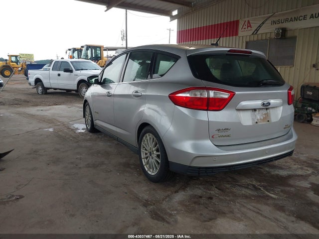 1FADP5BU7FL118036 Ford 2015