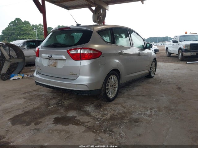1FADP5BU7FL118036 Ford 2015