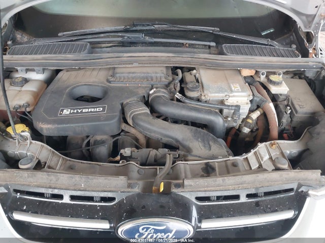 1FADP5BU7FL118036 Ford 2015