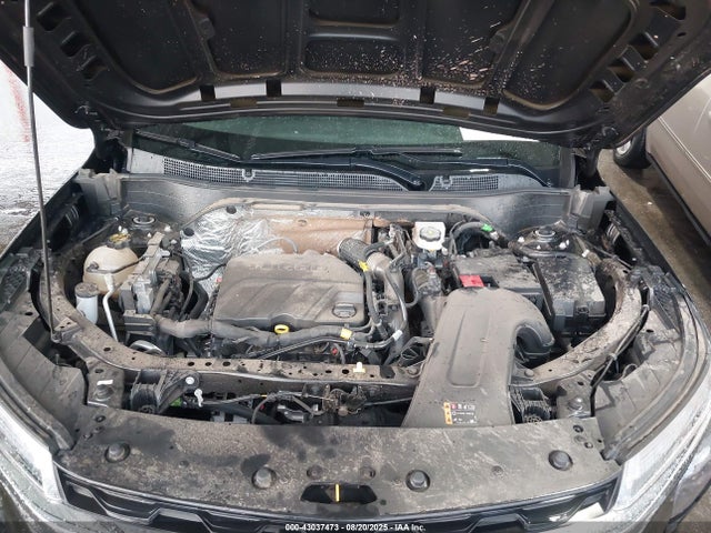 Chevrolet lbp 2025 KL77LFEP5SC124617 Image 10