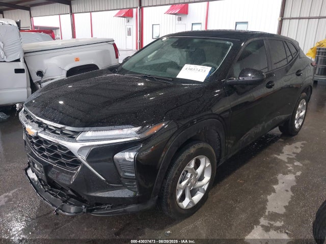 Chevrolet lbp 2025 KL77LFEP5SC124617 Image 2