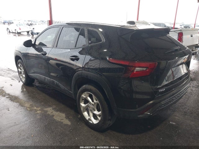 Chevrolet lbp 2025 KL77LFEP5SC124617 Image 3