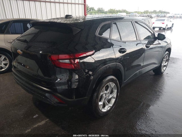 Chevrolet lbp 2025 KL77LFEP5SC124617 Image 4