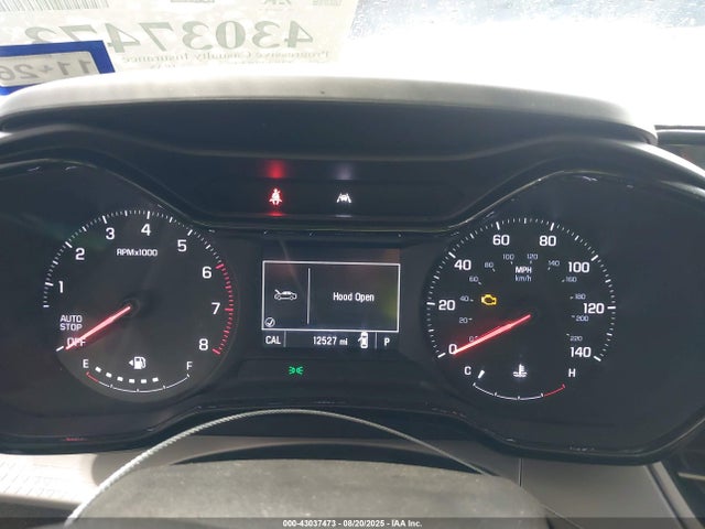 Chevrolet lbp 2025 KL77LFEP5SC124617 Image 7