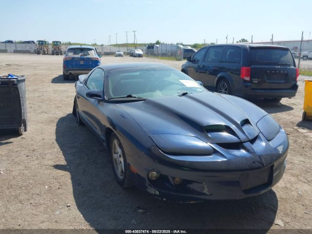 1999 PONTIAC FIREBIRD 2G2FS22K4X2221595