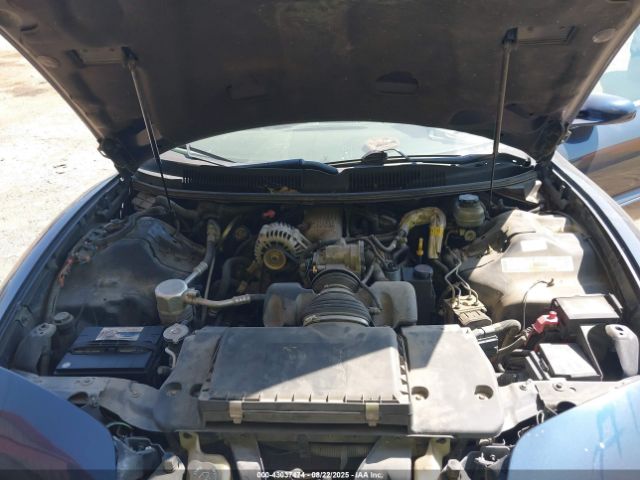 1999 PONTIAC FIREBIRD 2G2FS22K4X2221595 Photo 9