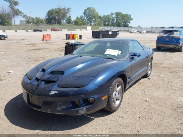 1999 PONTIAC FIREBIRD 2G2FS22K4X2221595 Photo 1