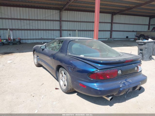 1999 PONTIAC FIREBIRD 2G2FS22K4X2221595 Photo 2