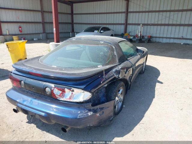 1999 PONTIAC FIREBIRD 2G2FS22K4X2221595 Photo 3
