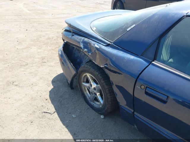 1999 PONTIAC FIREBIRD 2G2FS22K4X2221595 Photo 5