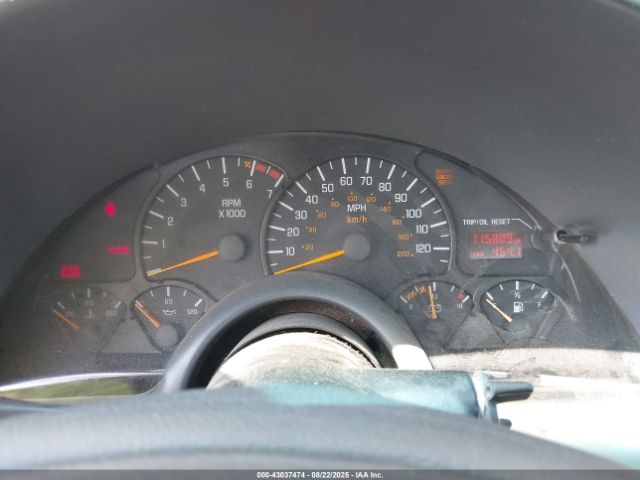 1999 PONTIAC FIREBIRD 2G2FS22K4X2221595 Photo 6