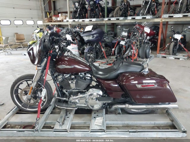 Harley-Davidson 2022 2022 1HD1KBC26NB627075 Image 12