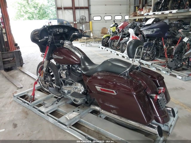 Harley-Davidson 2022 2022 1HD1KBC26NB627075 Image 3