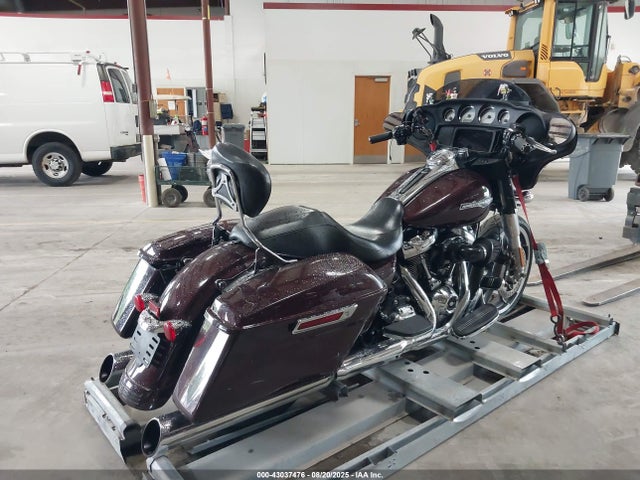 Harley-Davidson 2022 2022 1HD1KBC26NB627075 Image 4
