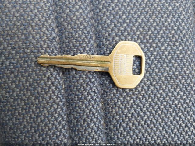 1992 MITSUBISHI MIRAGE 4A3CU26A2NE030752 Photo 10