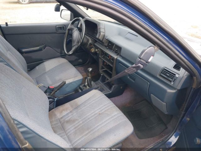 1992 MITSUBISHI MIRAGE 4A3CU26A2NE030752 Photo 4