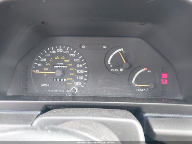 1992 MITSUBISHI MIRAGE 4A3CU26A2NE030752 Photo 6