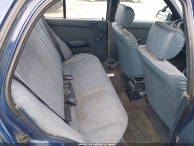 1992 MITSUBISHI MIRAGE 4A3CU26A2NE030752 Photo 7