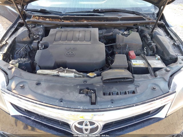 Toyota 2gr-fe 2015 4T1BK1EB3FU140480 Image 10