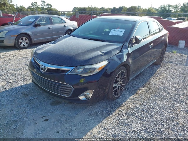Toyota 2gr-fe 2015 4T1BK1EB3FU140480 Image 2