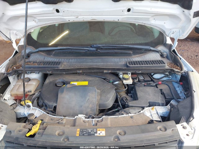 1FMCU0GX3GUB01021 Ford 2016