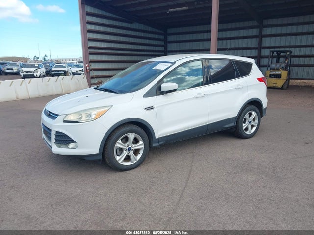 1FMCU0GX3GUB01021 Ford 2016