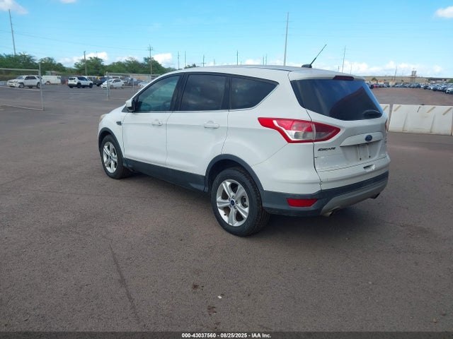 1FMCU0GX3GUB01021 Ford 2016