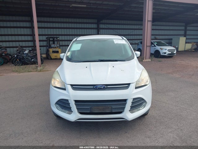 1FMCU0GX3GUB01021 Ford 2016