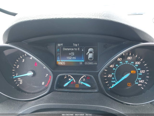 1FMCU0GX3GUB01021 Ford 2016
