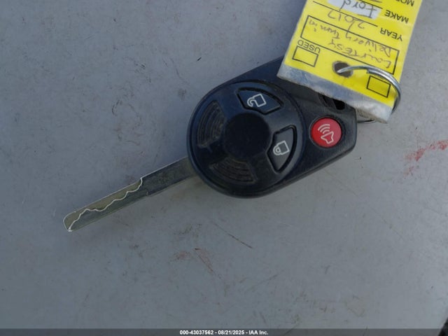 1FMCU0GD6HUB83155 Ford gtdi sigma w/premium fuel