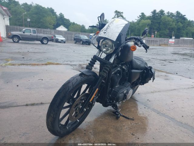 2022 HARLEY-DAVIDSON XL883 1HD4LE214NB417028 Photo 1