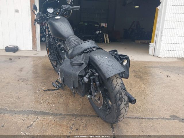 2022 HARLEY-DAVIDSON XL883 1HD4LE214NB417028 Photo 2