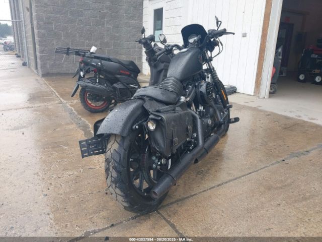 2022 HARLEY-DAVIDSON XL883 1HD4LE214NB417028 Photo 3