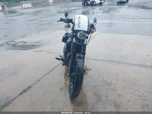 2022 HARLEY-DAVIDSON XL883 1HD4LE214NB417028 Photo 4