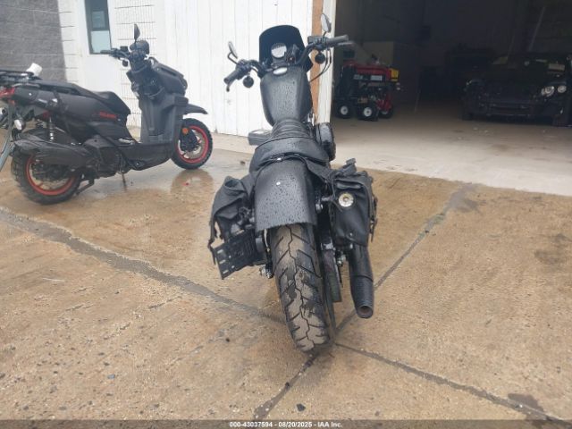 2022 HARLEY-DAVIDSON XL883 1HD4LE214NB417028 Photo 5