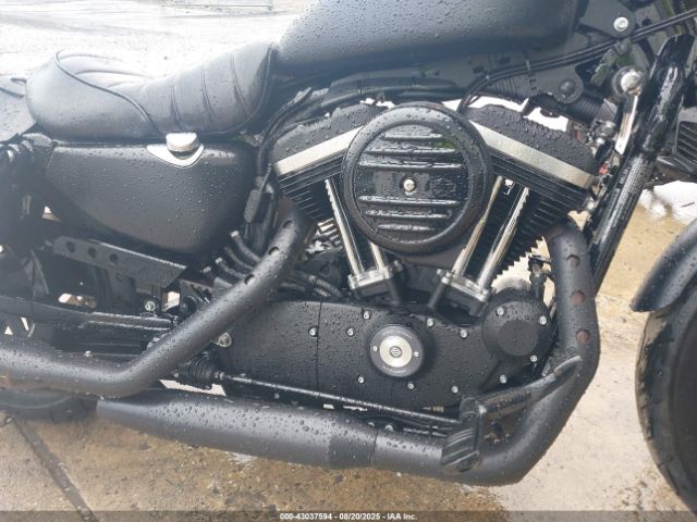 2022 HARLEY-DAVIDSON XL883 1HD4LE214NB417028 Photo 7