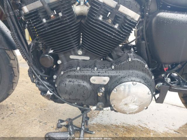 2022 HARLEY-DAVIDSON XL883 1HD4LE214NB417028 Photo 8