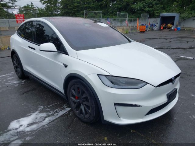 2023 TESLA MODEL X 7SAXCBE61PF407905