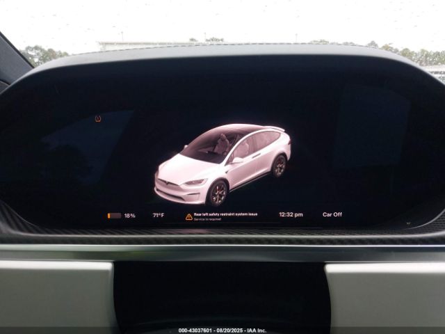 2023 TESLA MODEL X 7SAXCBE61PF407905 Photo 6