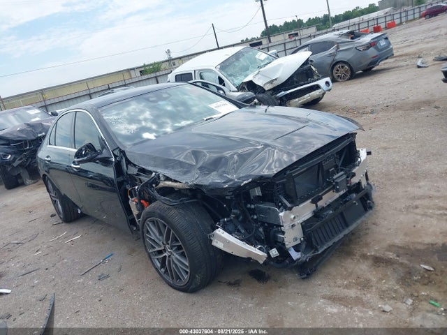 2024 MERCEDES-BENZ AMG C 63 W1KAF8AB8RR221149