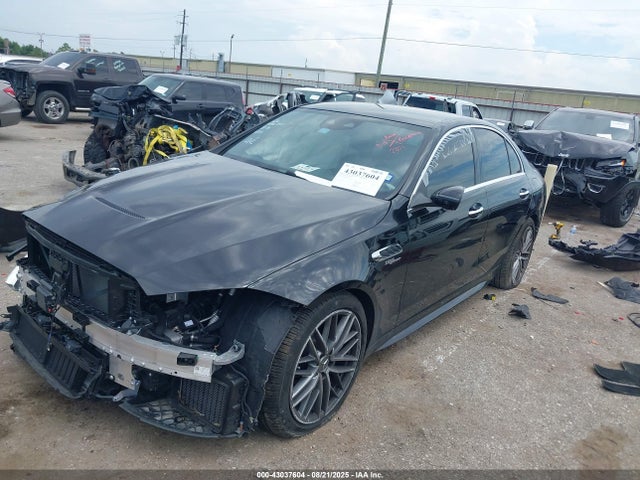 2024 MERCEDES-BENZ AMG C 63 W1KAF8AB8RR221149 Photo 1