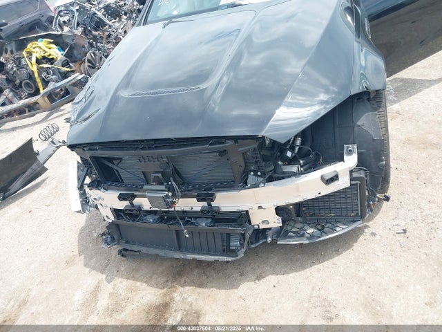 2024 MERCEDES-BENZ AMG C 63 W1KAF8AB8RR221149 Photo 5