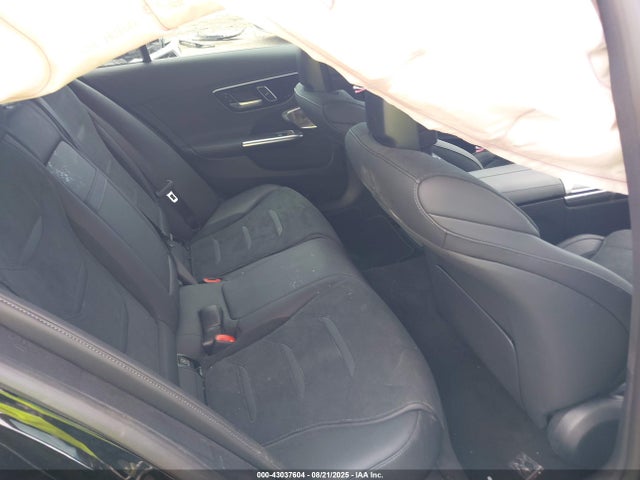 2024 MERCEDES-BENZ AMG C 63 W1KAF8AB8RR221149 Photo 7