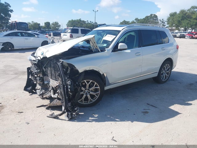 Продажа на аукционе авто 2020 Bmw X7 Xdrive40i, vin: 5UXCW2C05L9C50869, номер лота: 43037607