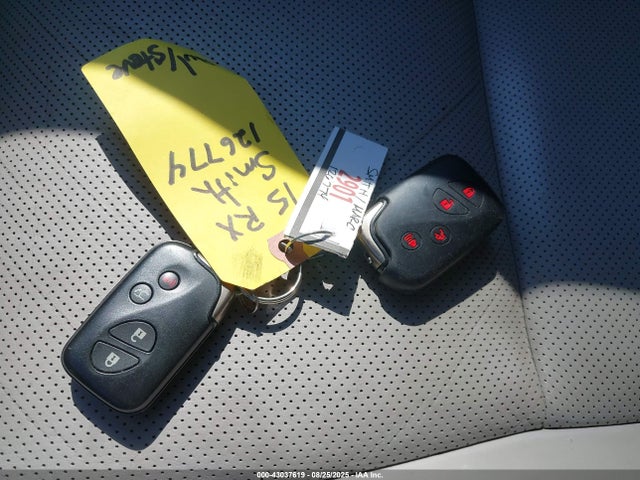 Lexus 2gr-fe 2015 2T2BK1BA9FC329238 Image 11
