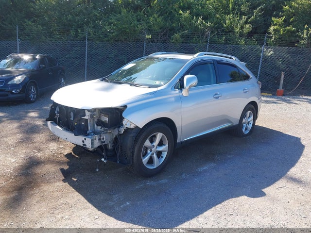 Lexus 2gr-fe 2015 2T2BK1BA9FC329238 Image 2