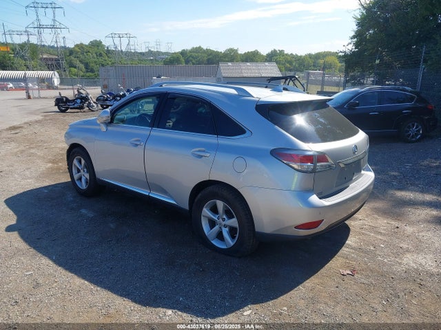 Lexus 2gr-fe 2015 2T2BK1BA9FC329238 Image 3