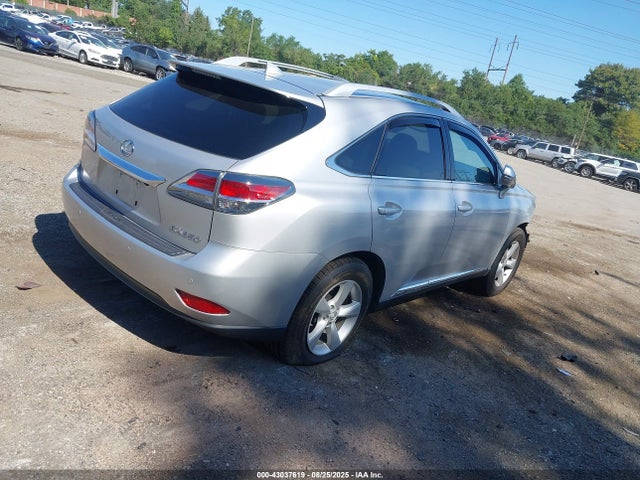 Lexus 2gr-fe 2015 2T2BK1BA9FC329238 Image 4
