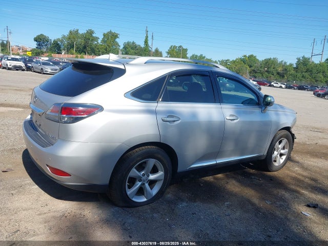 Lexus 2gr-fe 2015 2T2BK1BA9FC329238 Image 6