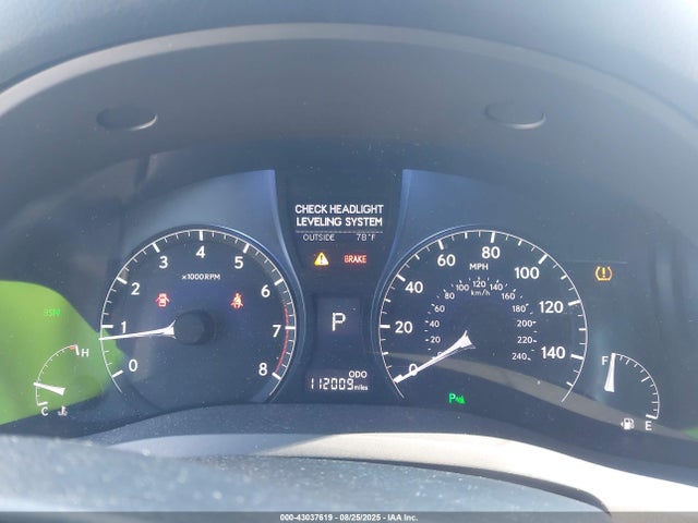 Lexus 2gr-fe 2015 2T2BK1BA9FC329238 Image 7